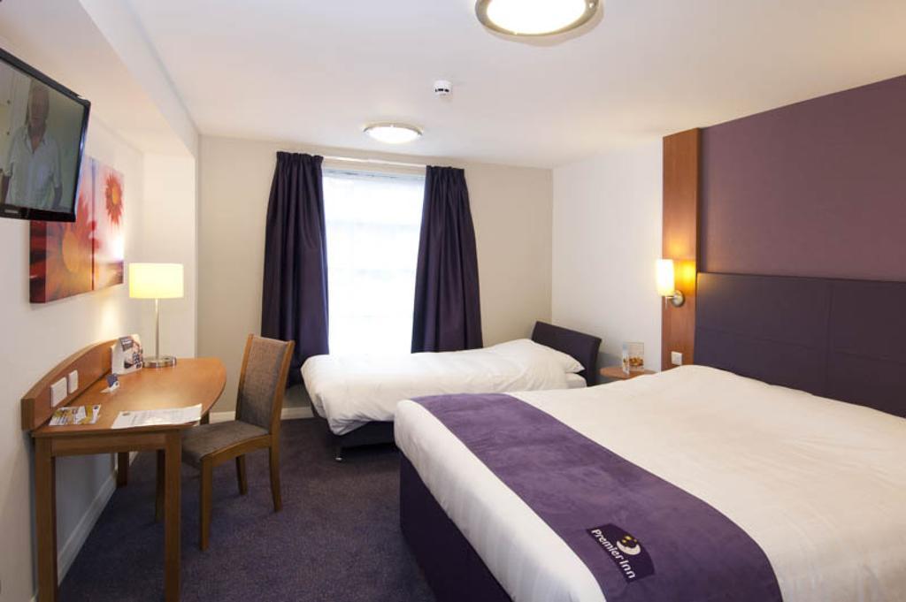 Premier Inn Wolviston/Wynyard Stockton-on-Tees Room photo