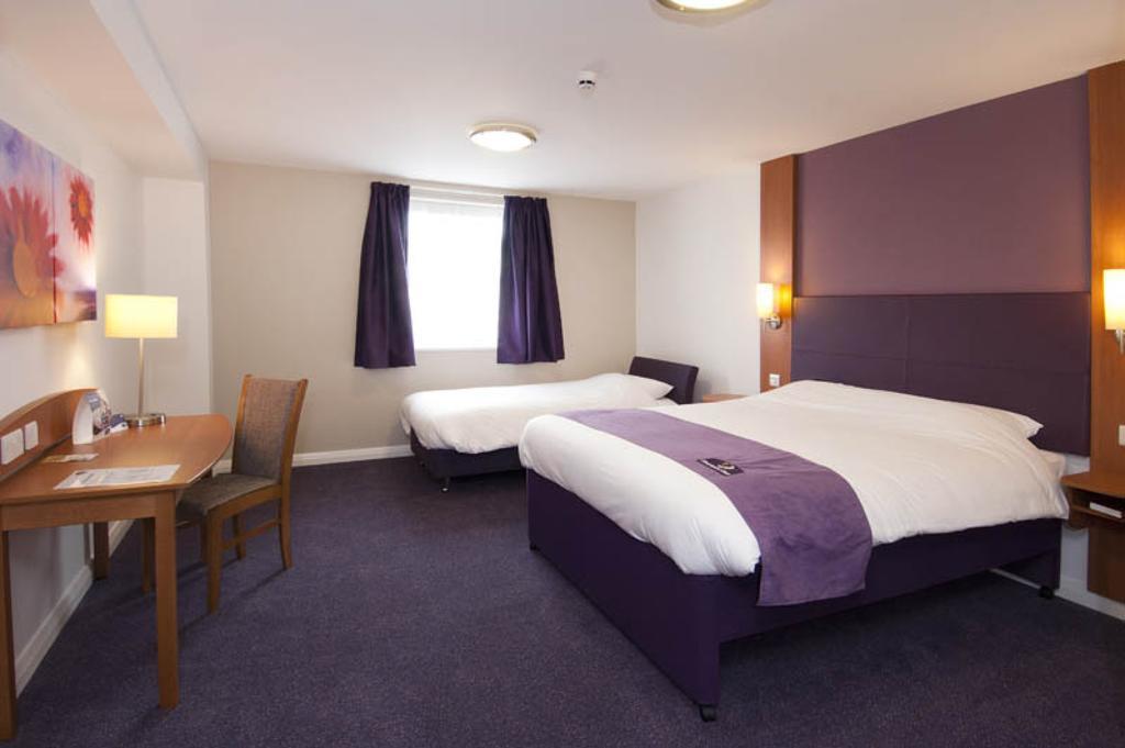 Premier Inn Wolviston/Wynyard Stockton-on-Tees Room photo