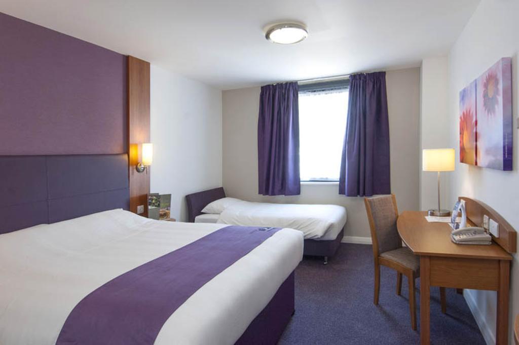 Premier Inn Wolviston/Wynyard Stockton-on-Tees Room photo