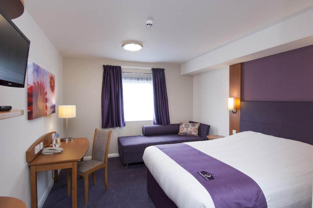 Premier Inn Wolviston/Wynyard Stockton-on-Tees Room photo